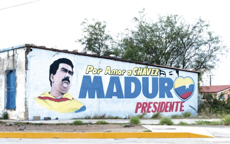 Maduro_advertising