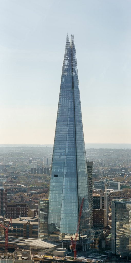 Lontoon tyhjenevät tornit