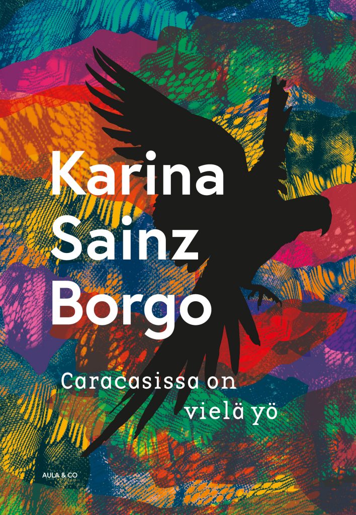 Karina Sainz Borgo: Caracasissa on vielä yö