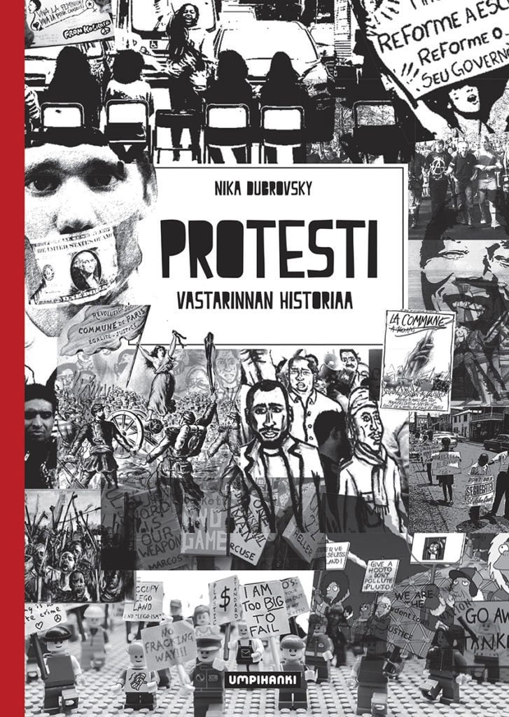 Protesti – Vastarinnan historiaa