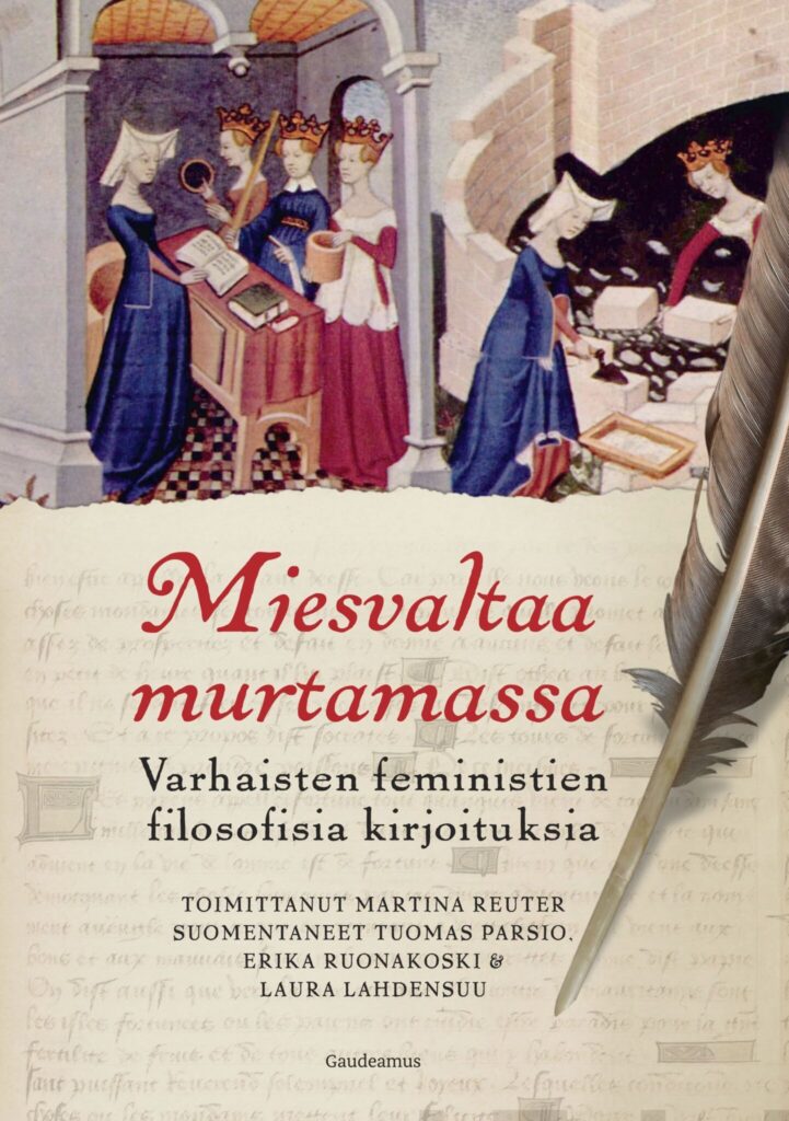 Feminististä filosofiaa, kiitos!