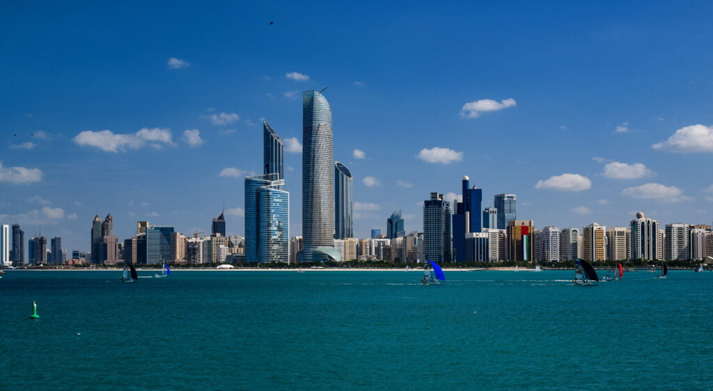 Abu Dhabi, maapallon kybervalvonnan keskus