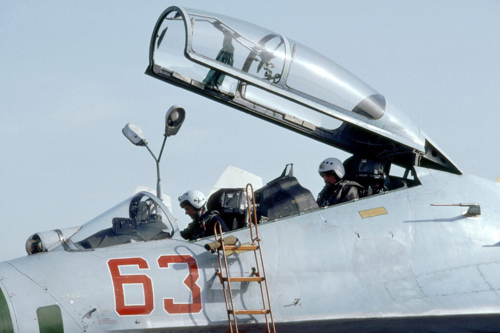 Hyökkäyssotaa käyvä Venäjä kärsii kroonisesta sotilaslentäjäpulasta