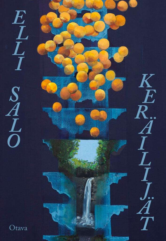Kirja arvio: Keräilemisen jalo taito