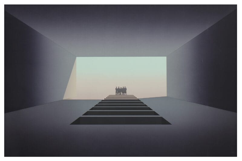 MEHDI GHADYANLOO. – «Deadened Profits» (1)