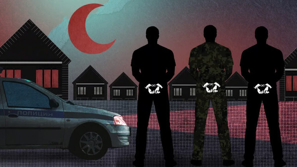 Ukrainan sodan veteraanien tekemät rikokset kasvussa