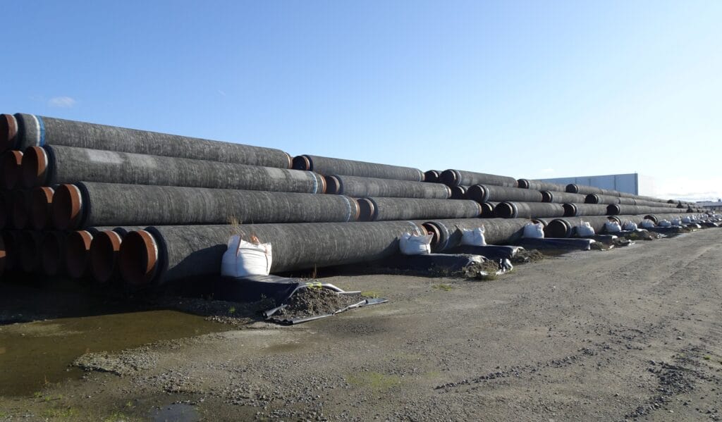 Nord Stream, jobbareiden unelma